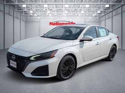 2026 Nissan Altima SV