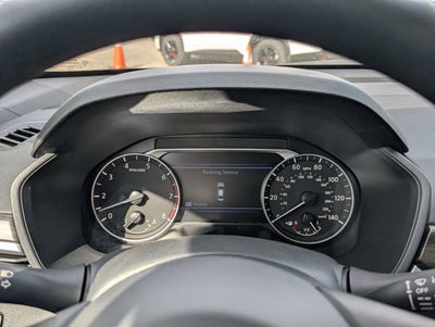 2026 Nissan Altima SV