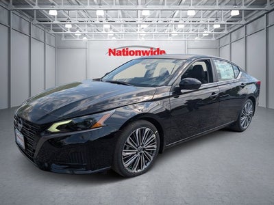2026 Nissan Altima SV