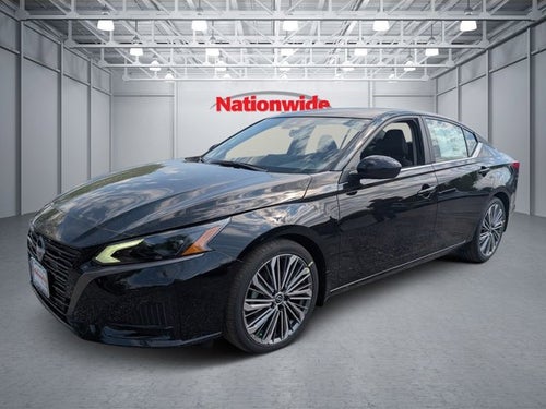 2026 Nissan Altima SV