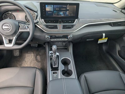 2026 Nissan Altima SV