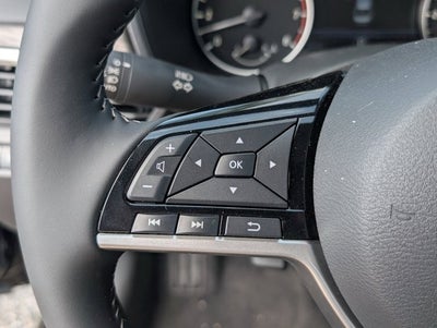 2026 Nissan Altima SV