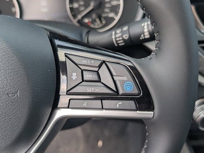 2026 Nissan Altima SV