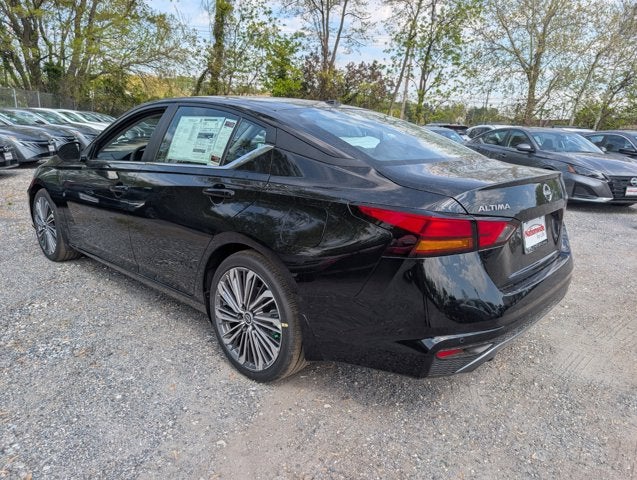2026 Nissan Altima SV