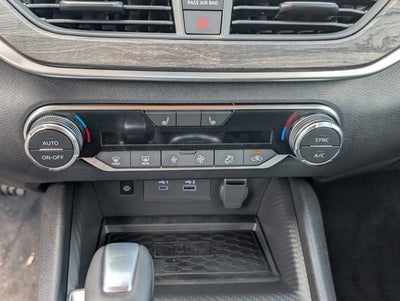 2026 Nissan Altima SV