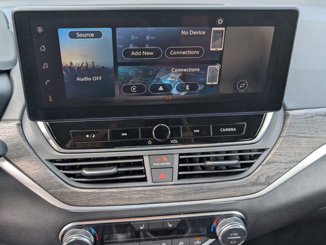 2026 Nissan Altima SV