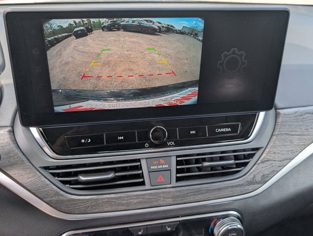 2026 Nissan Altima SV