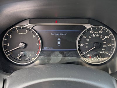2026 Nissan Altima SV