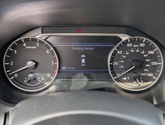2026 Nissan Altima SV