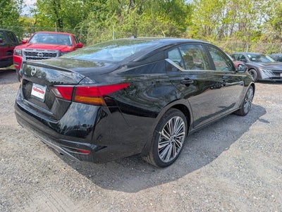 2026 Nissan Altima SV