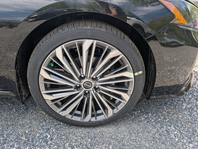 2026 Nissan Altima SV