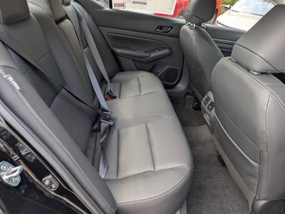 2026 Nissan Altima SV
