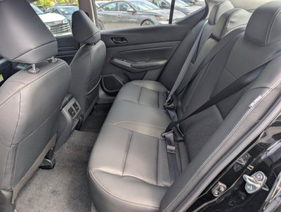 2026 Nissan Altima SV