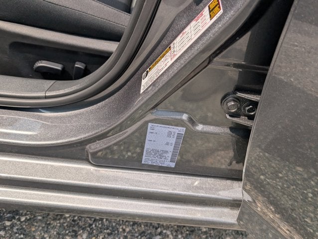 2026 Nissan Altima SV