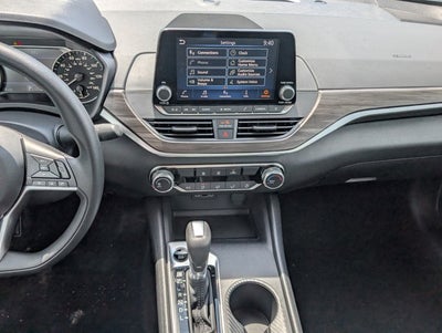 2026 Nissan Altima SV