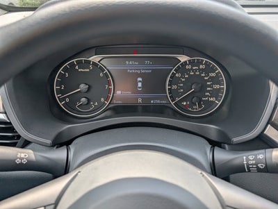 2026 Nissan Altima SV