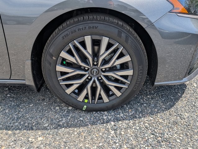 2026 Nissan Altima SV