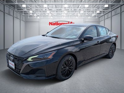 2026 Nissan Altima SV