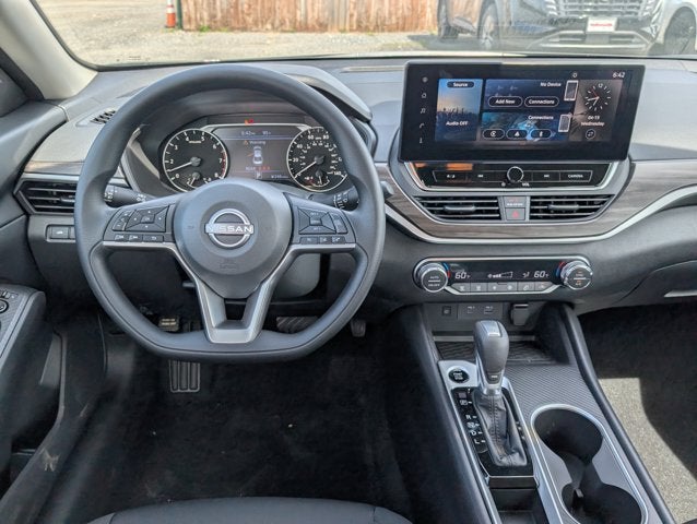 2026 Nissan Altima SV