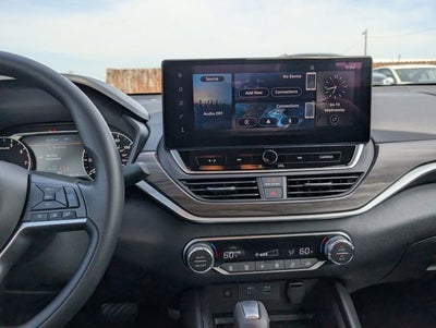 2026 Nissan Altima SV