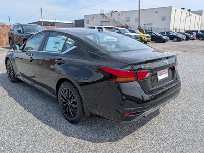 2026 Nissan Altima SV