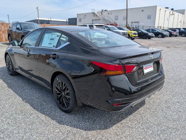 2026 Nissan Altima SV