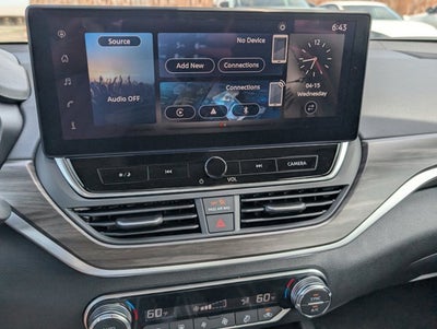 2026 Nissan Altima SV