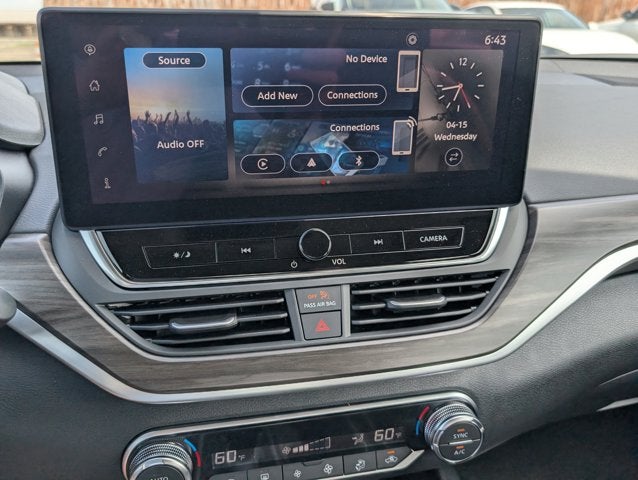 2026 Nissan Altima SV