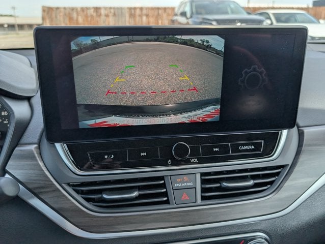 2026 Nissan Altima SV