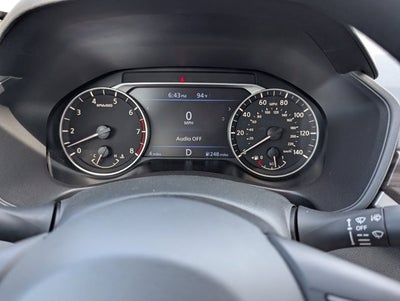 2026 Nissan Altima SV