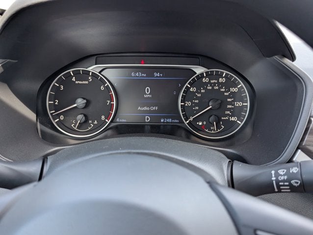 2026 Nissan Altima SV