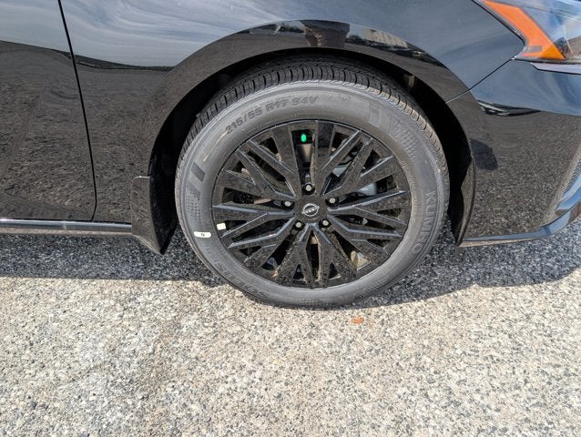 2026 Nissan Altima SV