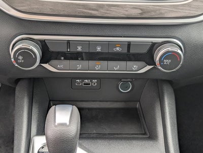 2026 Nissan Altima SV