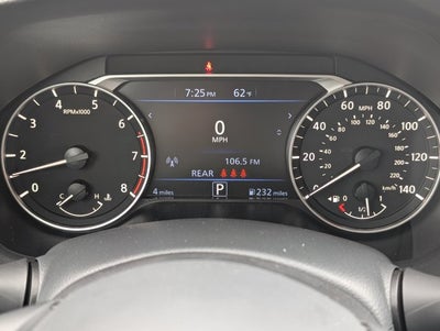 2026 Nissan Altima SV