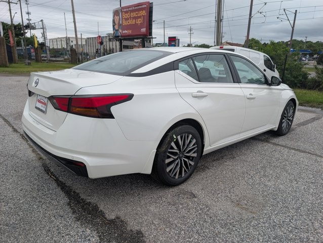 2026 Nissan Altima SV