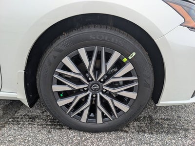 2026 Nissan Altima SV