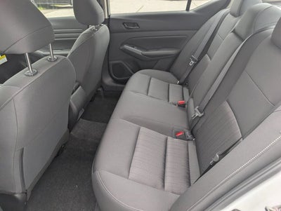 2026 Nissan Altima SV