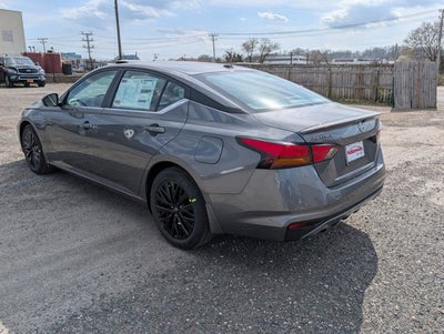 2026 Nissan Altima SV