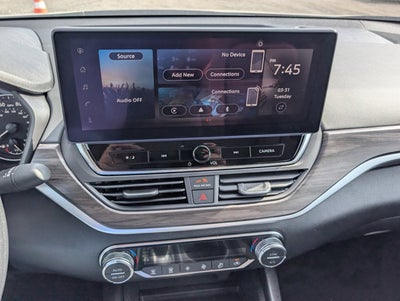 2026 Nissan Altima SV