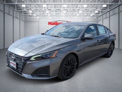 2026 Nissan Altima SV