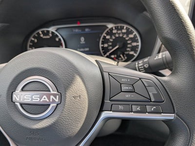 2026 Nissan Altima SV