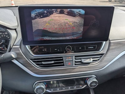 2026 Nissan Altima SV