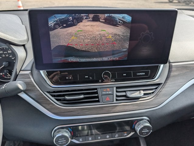 2026 Nissan Altima SV