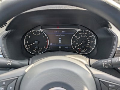 2026 Nissan Altima SV