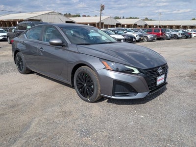 2026 Nissan Altima SV