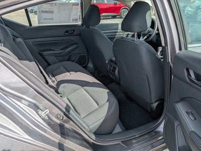 2026 Nissan Altima SV