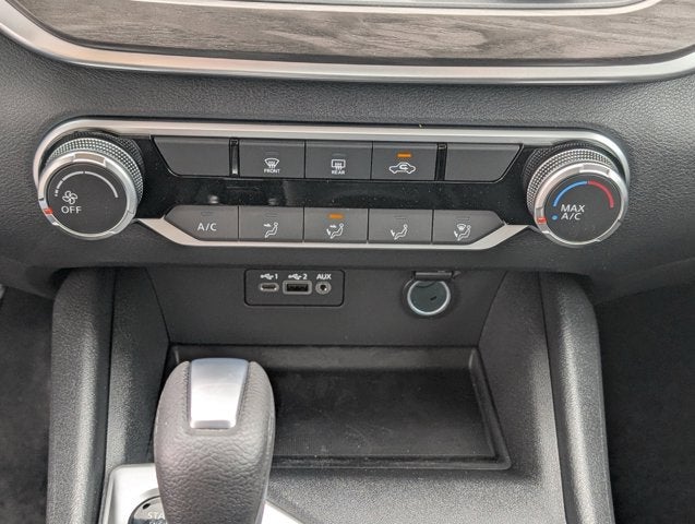 2026 Nissan Altima SV