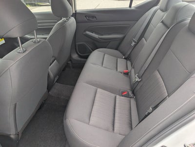 2026 Nissan Altima SV