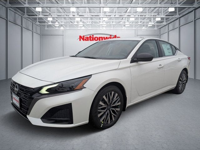 2026 Nissan Altima SV