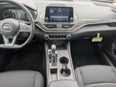 2026 Nissan Altima SV